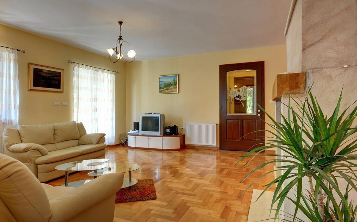 Villa Nina Медулин Экстерьер фото